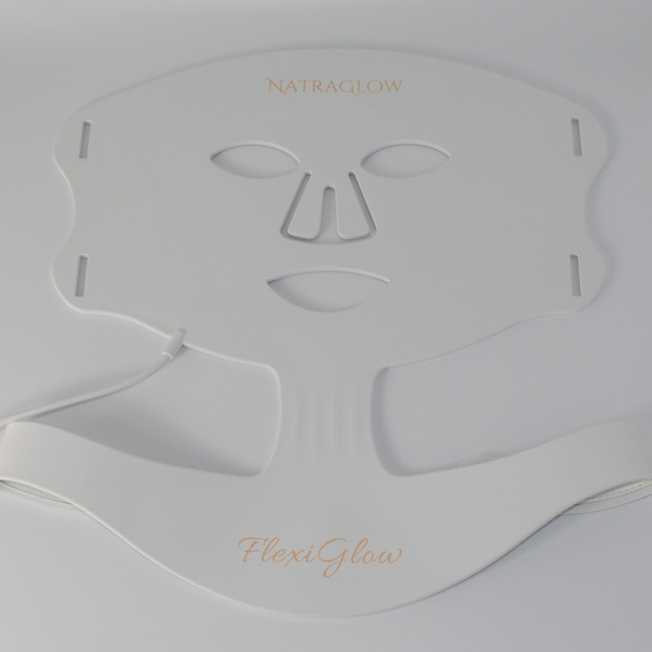 FlexiGlow LED Therapy Mask